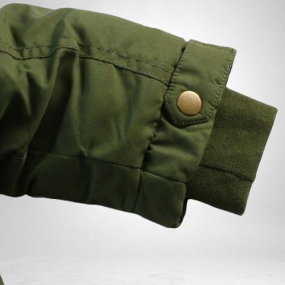 Carter's Heavyweight Hooded Parka 12 Months — Water Resistant - Picture 10 of 16